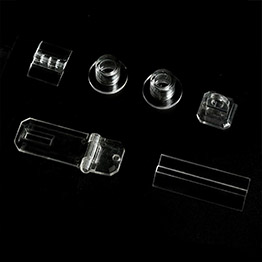 亚克力搭扣配件